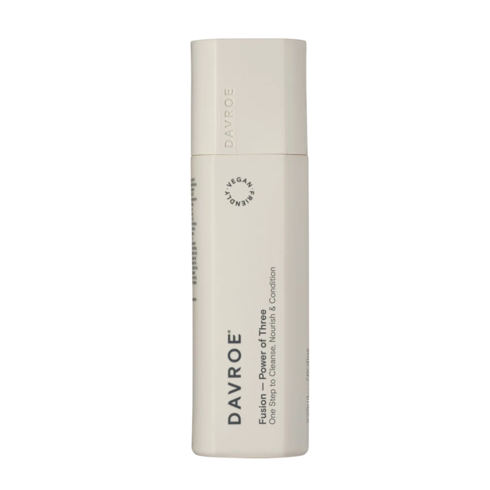 DAVROE Cleansing Fusion Power of Three 225ml - Універсальний засіб 3в1
